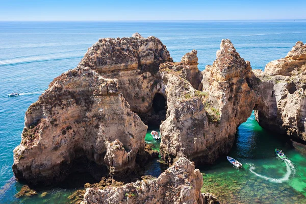 Ponta da Piedade — Stock fotografie