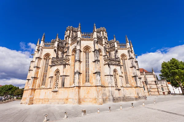 The Monastery of Batalha — Stock Photo, Image