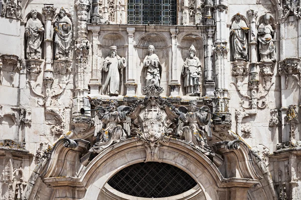 Santa Cruz Monastery — Stock Photo, Image