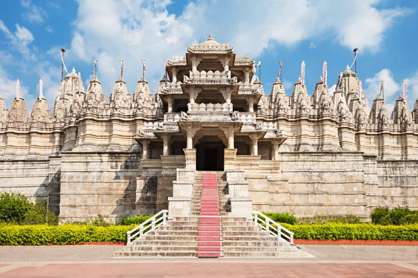 Ranakpur Temple, India — Stock Photo, Image