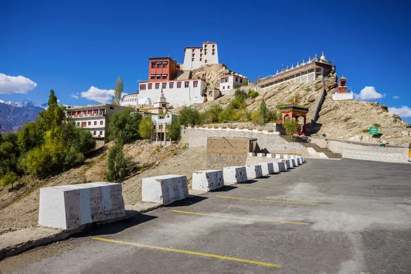 Thiksey Monastery — Stock Photo, Image