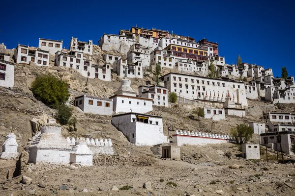 Thiksey Monastery — Stock Photo, Image