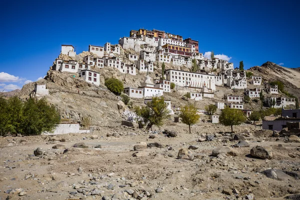 Thiksey Monastery — Stock Photo, Image