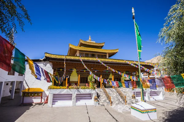 Chowkhang Gompa — Stok fotoğraf