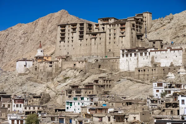 Leh, Ladakh, India. — Stock Photo, Image