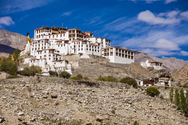 Likir Monastery — Stock Photo, Image