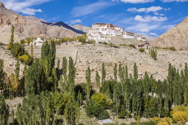 Likir Monastery — Stock Photo, Image