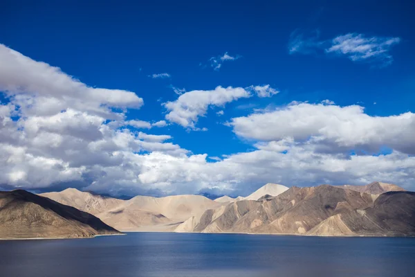 Lago Pangong — Fotografia de Stock