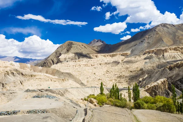 Moonland Lamayuru içinde — Stok fotoğraf