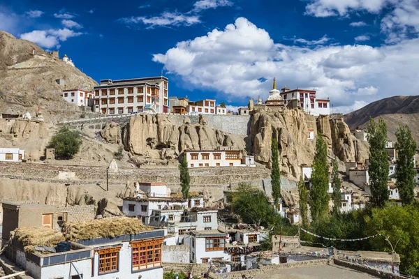 Lamayuru Monastery — Stock Photo, Image