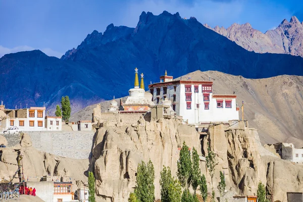 Lamayuru Manastırı — Stok fotoğraf