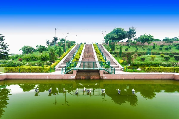 Bagh-e-Bahu bahçesi — Stok fotoğraf