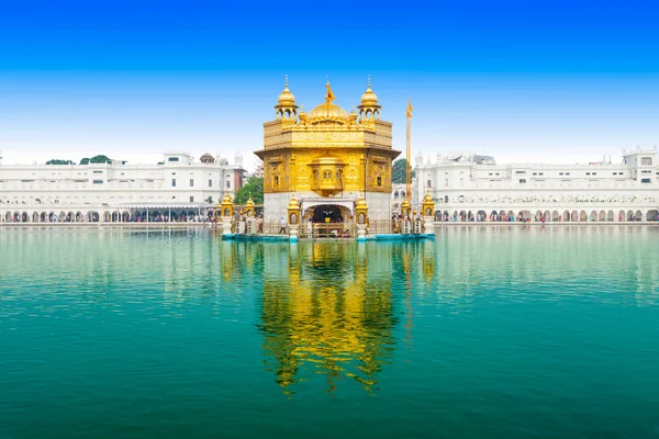 Golden Temple — Stock Photo, Image