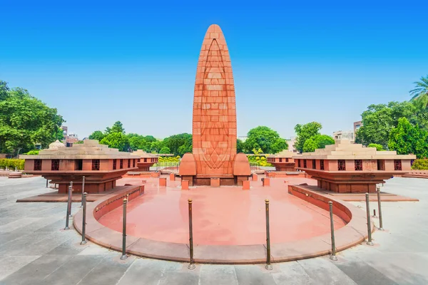 Jallianwala Bagh memorial — Stockfoto