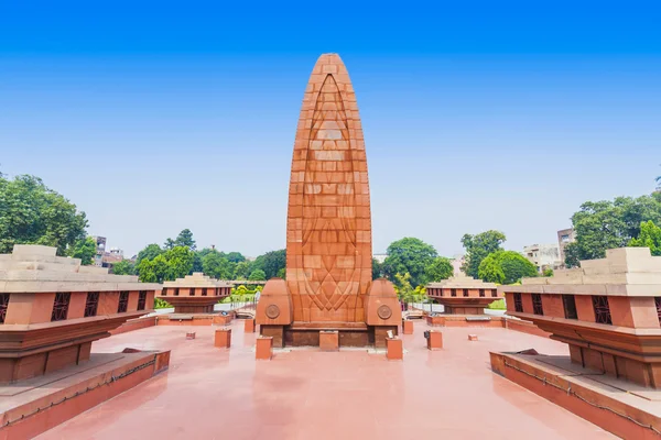 Jallianwala Bagh memorial — Stockfoto