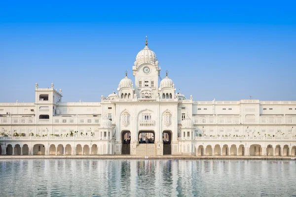 Sikh Museum im goldenen Tempel — Stockfoto