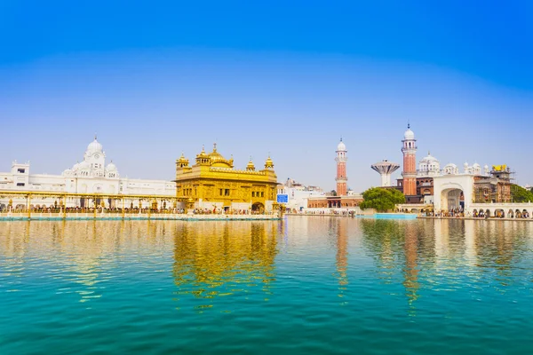 Golden Temple — Stock Photo, Image