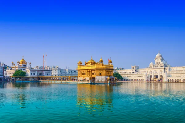 Golden Temple — Stock Photo, Image