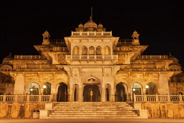 Albert Hall (Central Museum), Jaipur — Stock Photo, Image