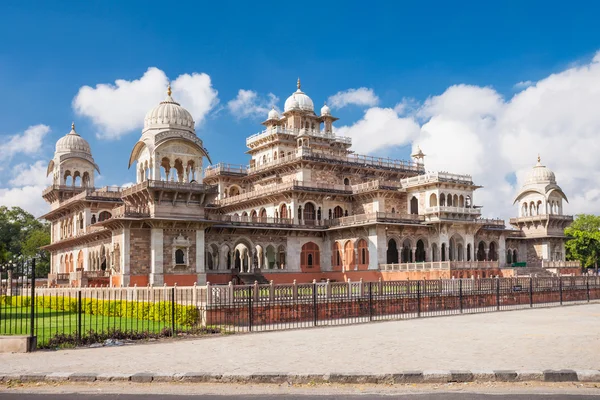 Albert Hall (Museu Central), Jaipur — Fotografia de Stock