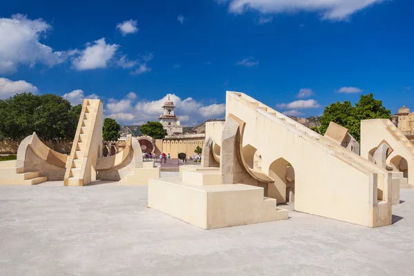 Jantar Mantar, Jaipur — Stok fotoğraf