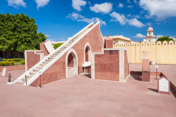 Jantar Mantar, Jaipur — Foto Stock