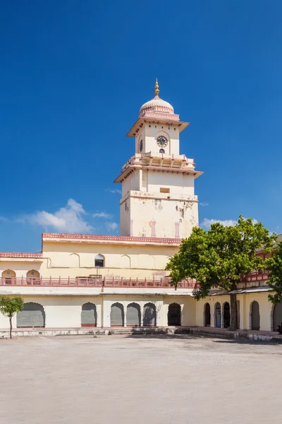 Jaipur şehrinde şehir palace — Stok fotoğraf