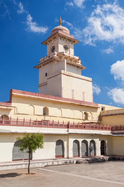 Palazzo della città a Jaipur — Foto Stock