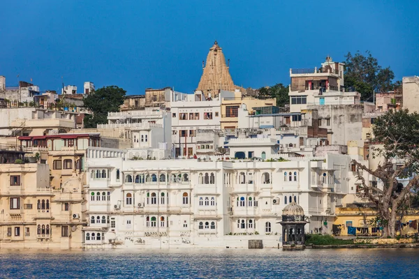 Udaipur city — Stock Photo, Image