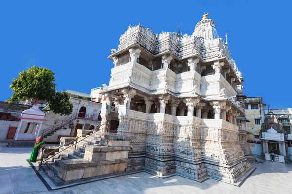 Templo Jagdish, Udaipur — Fotografia de Stock