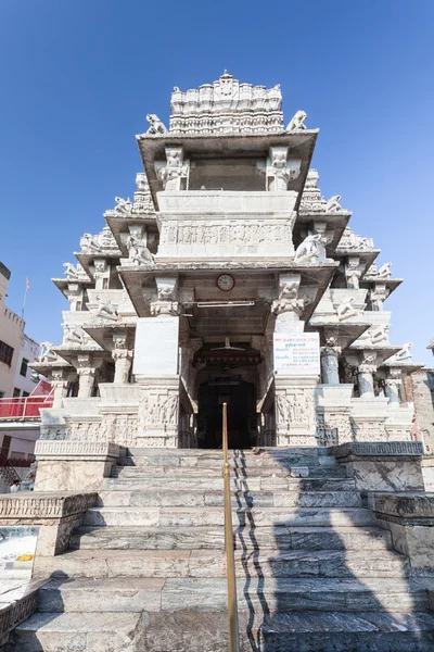 Templo Jagdish, Udaipur — Fotografia de Stock