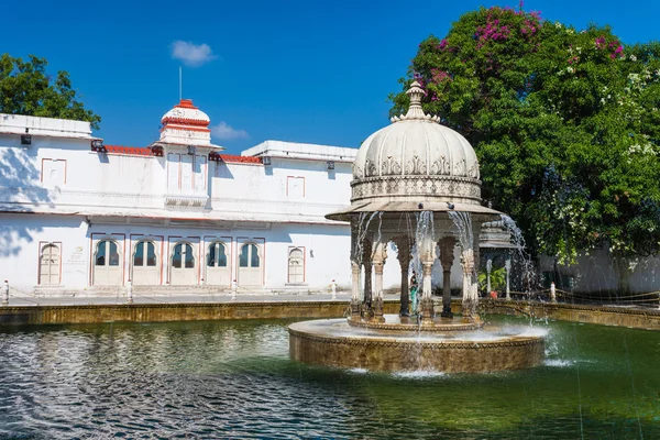 Saheliyon-ki-Bari, Udaipur — Stok fotoğraf