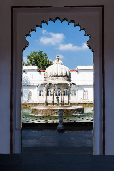 Saheliyon-ki-Bari, Udaipur — Stockfoto