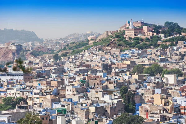 Weergave van jodhpur — Stockfoto