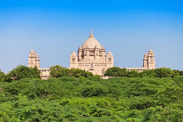 Palacio de Umaid Bhawan —  Fotos de Stock