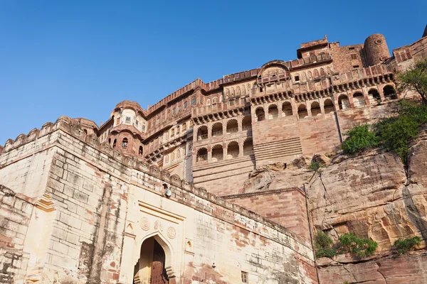 Fort Mehrangarh, Jodhpur — Photo