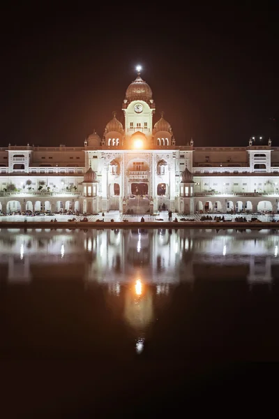 Golden Temple Complex — Stock Photo, Image