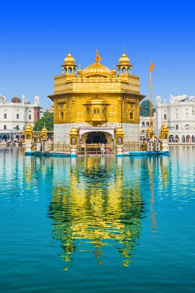 Golden Temple — Stock Photo, Image