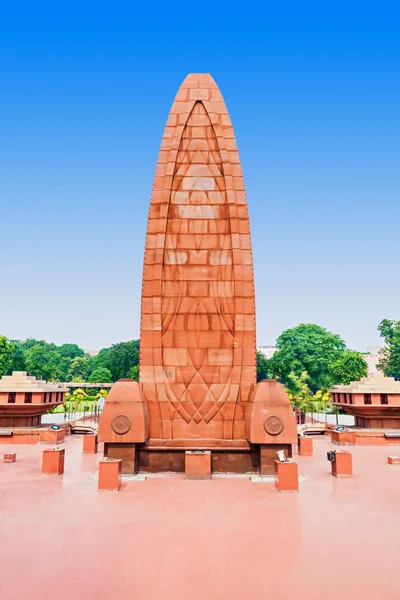 Monumento a Jallianwala Bagh — Foto de Stock