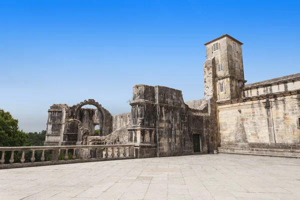 Convent of  Christ — Stock Photo, Image