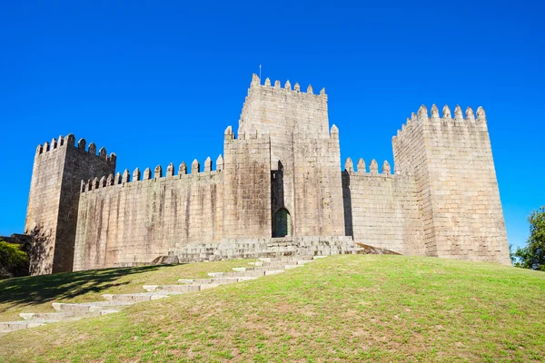 Château de Guimaraes Images De Stock Libres De Droits