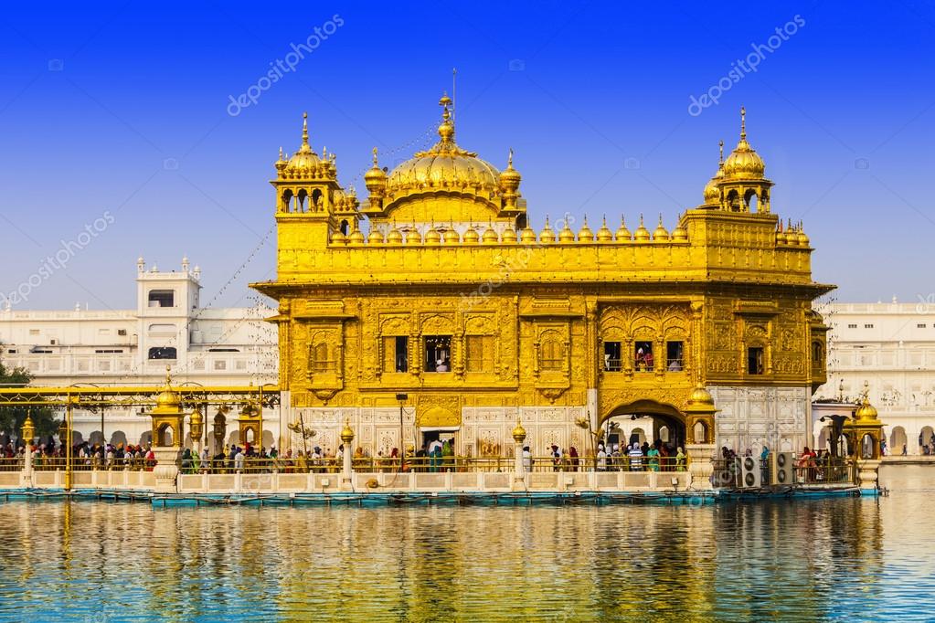 Golden Temple ⬇ Stock Photo, Image by © saiko3p 65494095