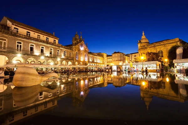 Republic square — Stock Photo, Image