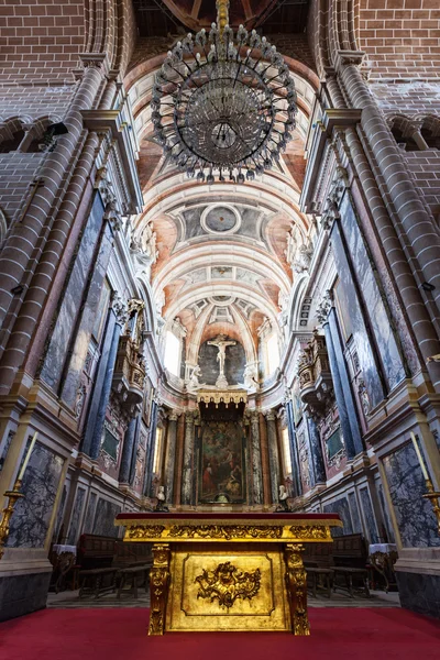 Se Cathedral, Evora — Stock Photo, Image