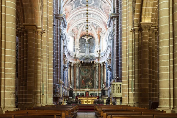 Cathédrale Se, Evora — Photo