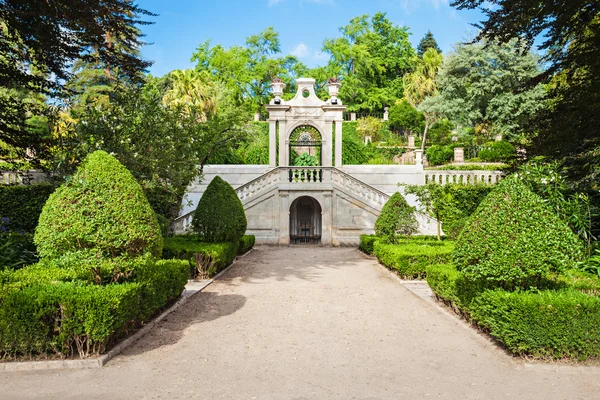Botanical Garden, Coimbra — Stock Photo, Image