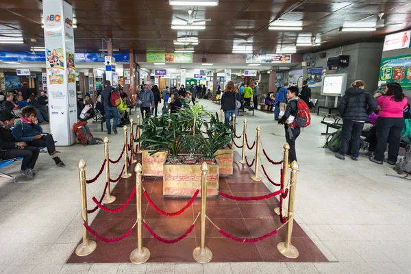 Kathmandu Airport interior — Stock Photo, Image