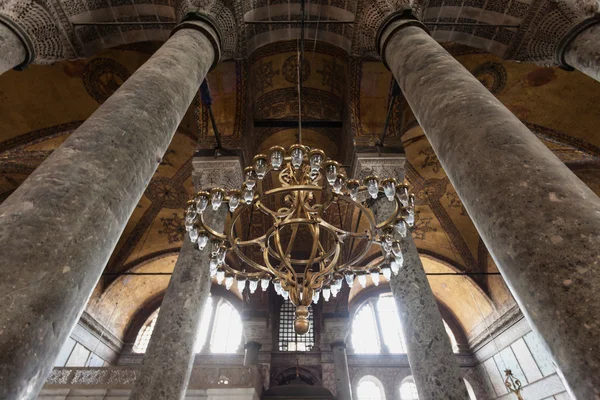 Hagia Sophia, Istanbul — Stockfoto