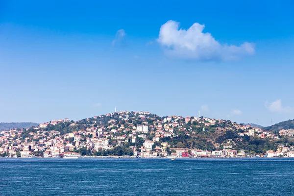 İstanbul manzarası — Stok fotoğraf