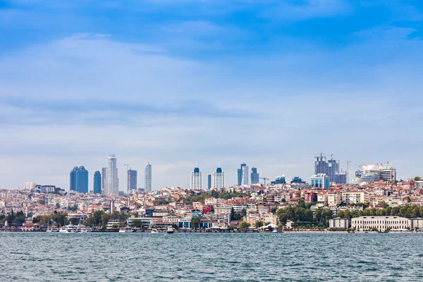 Skyline de Estambul —  Fotos de Stock
